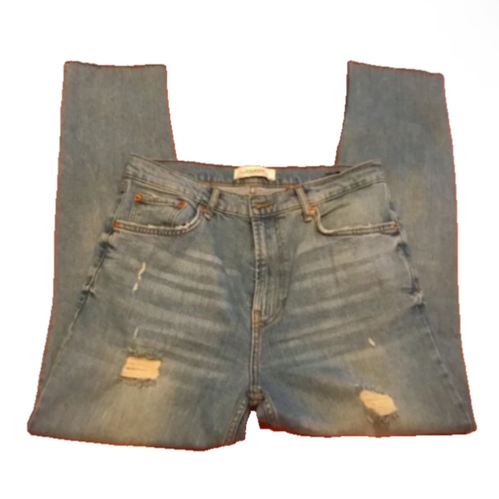 Zara Woman Premium Denim Collection Size 6